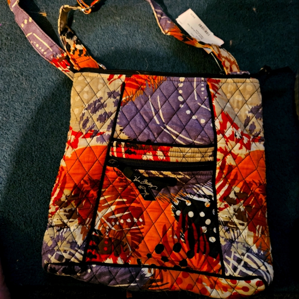 Veea Bradley small crossbody purse
